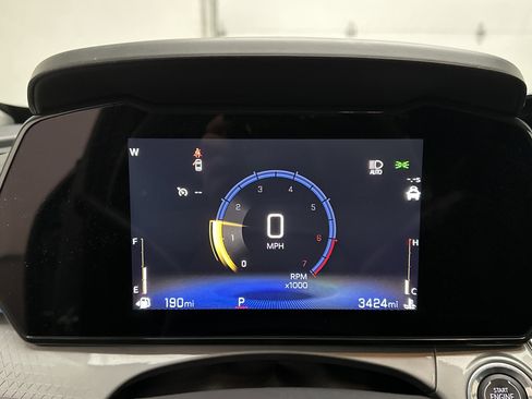 Used 2025 Chevrolet Trax LT w/ LT Convenience Package image 20