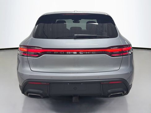 New 2026 Porsche Macan AWD/4WD image 10