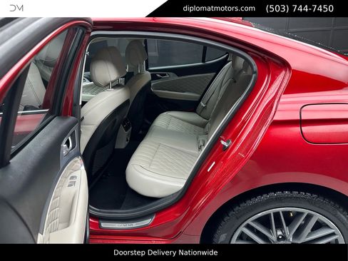 Used 2019 Genesis G70 2.0T Advanced w/ Prestige Package image 17