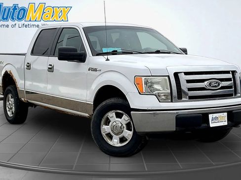 Used 2010 Ford F150 XLT AWD/4WD image 5