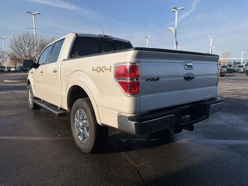 Used 2014 Ford F150 Lariat w/ Lariat Chrome Package image 10