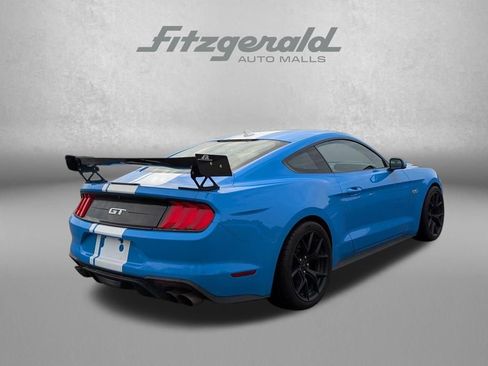 Used 2022 Ford Mustang GT Premium w/ GT Performance Package image 8