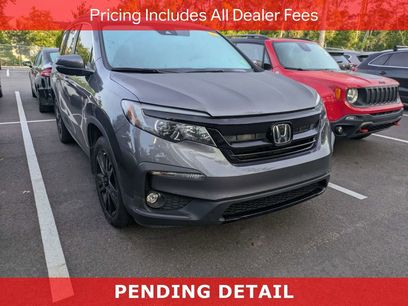 Used 2022 Honda Pilot Special Edition