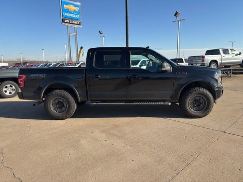 Used 2018 Ford F150 XLT w/ Equipment Group 302A Luxury image 4