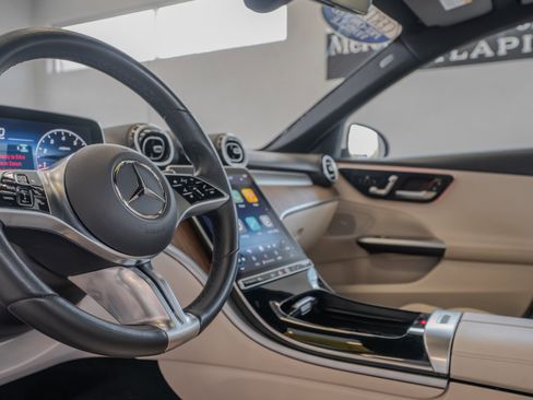 Certified 2025 Mercedes-Benz C 300 4MATIC Sedan image 7