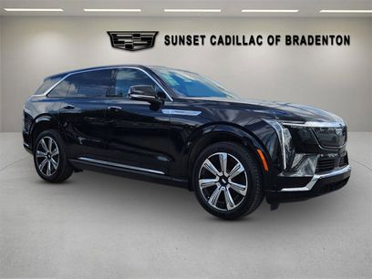 New 2025 Cadillac Escalade IQ Luxury 1 w/ Smart Trailering package