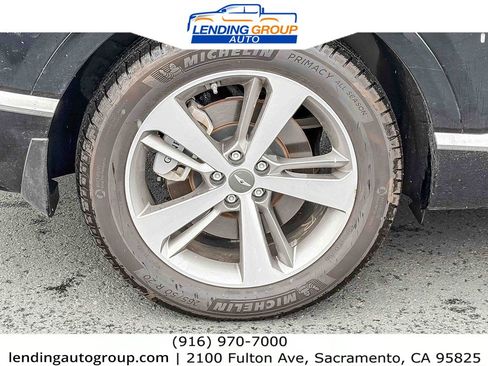 Used 2023 Genesis GV80 3.5T Advanced + AWD/4WD image 10