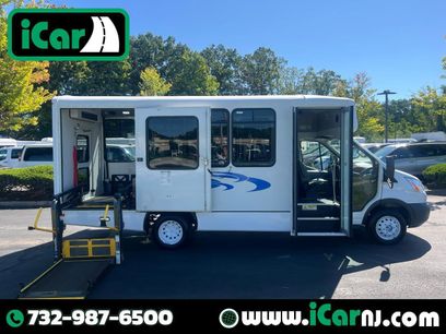 Used 2018 Ford Transit 350 156 DRW w/ Shuttle Bus Prep Package