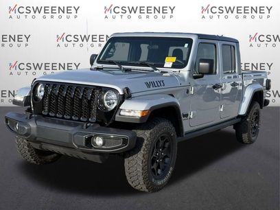Used 2022 Jeep Gladiator Sport