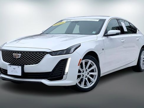 Used 2023 Cadillac CT5 Luxury w/ Cold Weather Package image 11