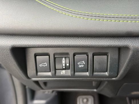 Certified 2025 Subaru Outback Onyx Edition image 10