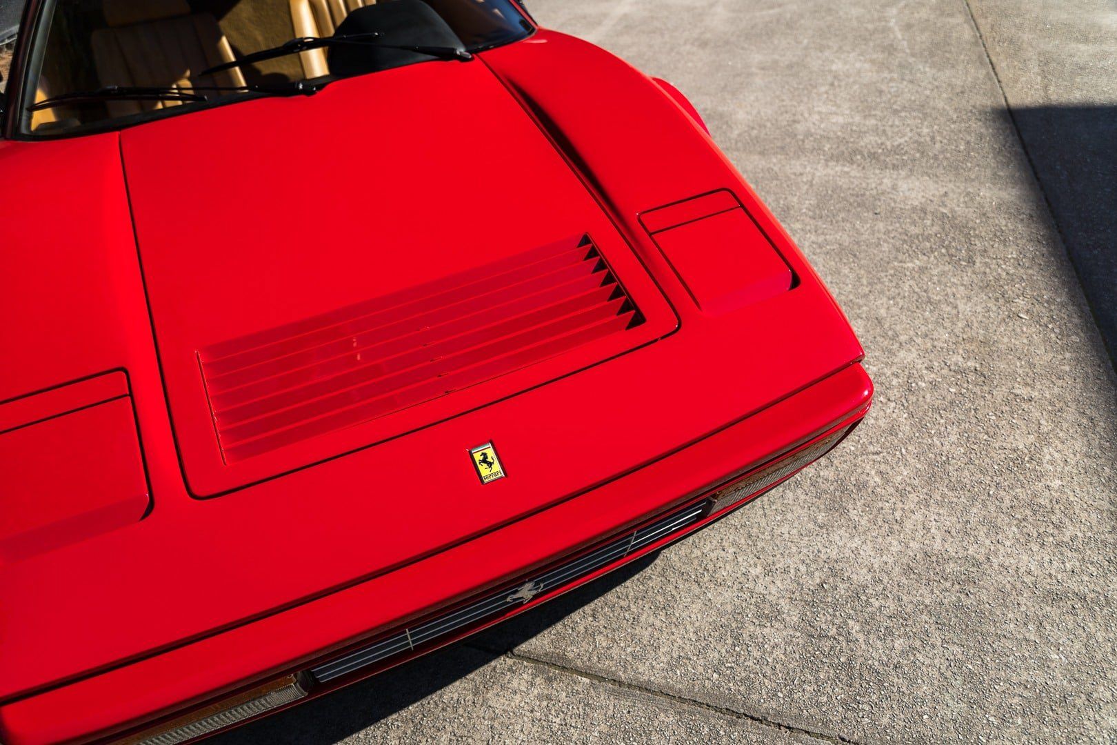 Used 1989 Ferrari 328 GTS RWD image 7