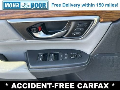 Used 2018 Honda CR-V EX-L image 25