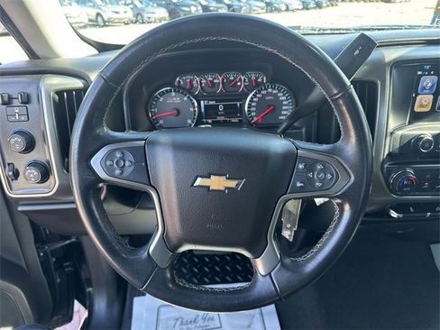 Used 2018 Chevrolet Silverado 1500 LT w/ Texas Edition image 15