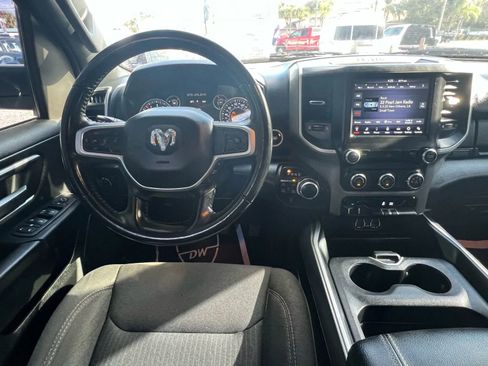 Used 2020 RAM 1500 Big Horn image 9