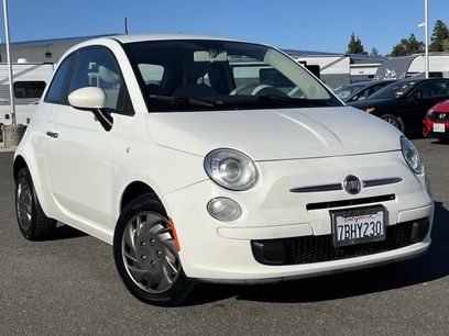 Used 2013 FIAT 500 Pop