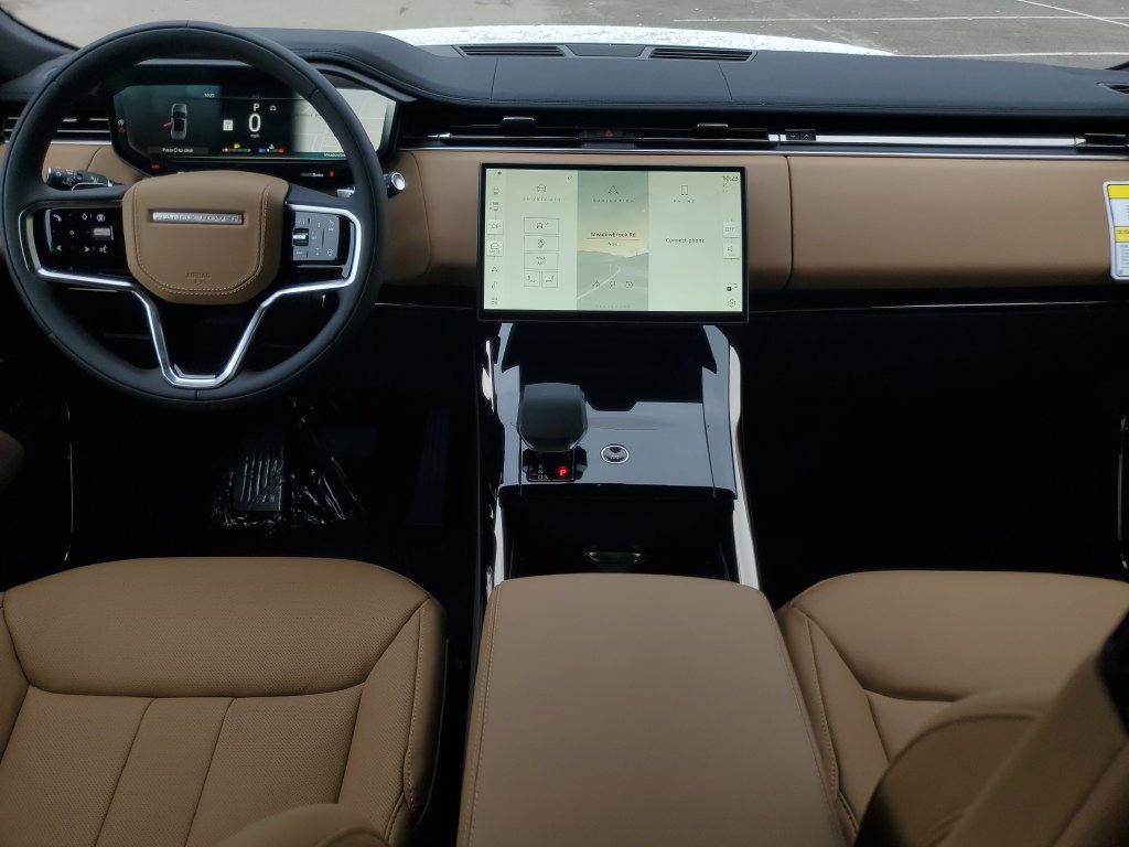 New 2027 Land Rover Range Rover Sport SE AWD/4WD image 26
