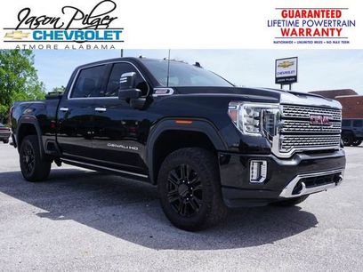 Used 2021 GMC Sierra 2500 Denali w/ Denali Black Diamond Edition