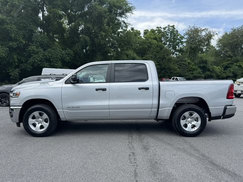 New 2026 RAM 1500 Big Horn AWD/4WD image 8