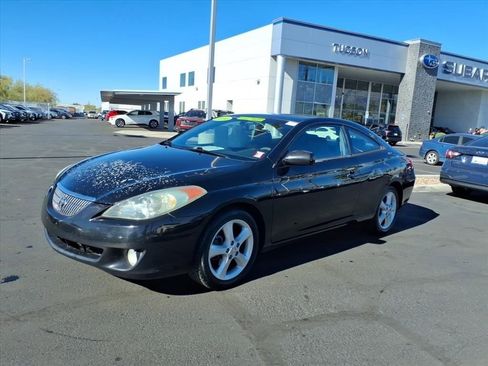 Used 2004 Toyota Solara Coupe image 6