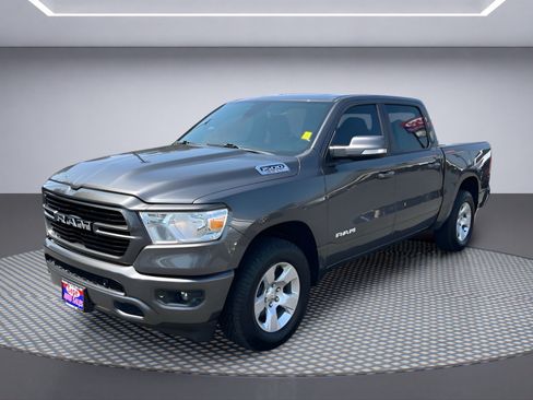 Used 2019 RAM 1500 Big Horn AWD/4WD image 1