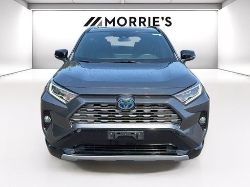 Used 2020 Toyota RAV4 XSE w/ XSE Grade Weather Package AWD/4WD image 2
