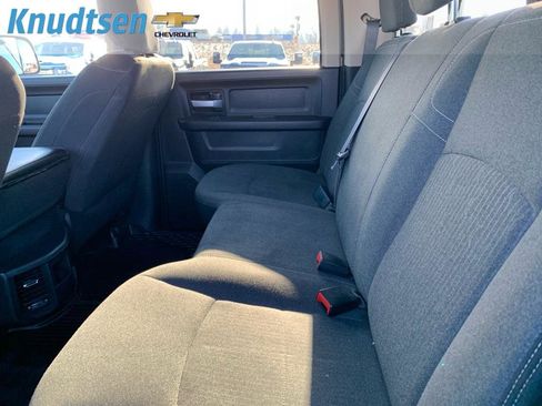 Used 2019 RAM 2500 Tradesman image 12