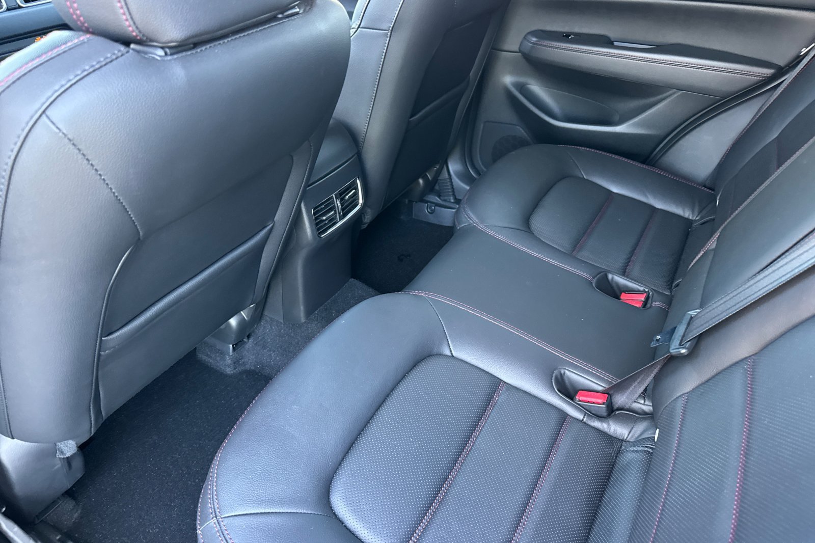 Certified 2025 MAZDA CX-5 2.5 Turbo AWD/4WD image 12