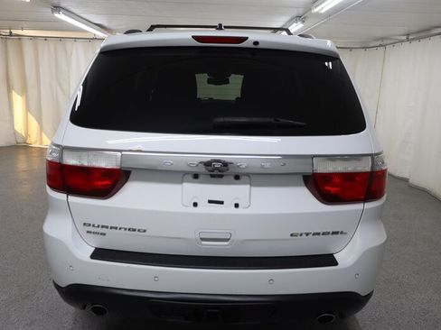 Used 2013 Dodge Durango Citadel w/ Technology Group AWD/4WD image 5
