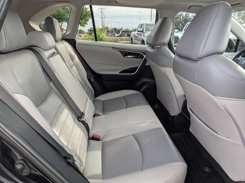 Used 2024 Toyota RAV4 XLE Premium FWD image 30