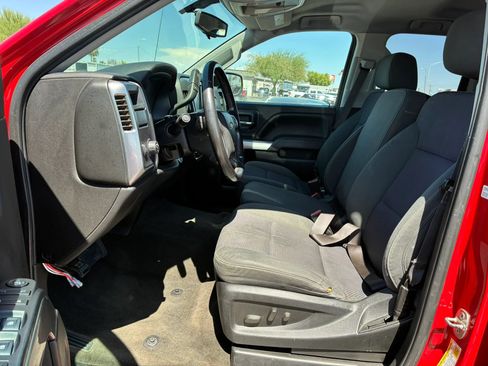 Used 2015 Chevrolet Silverado 1500 LT w/ All Star Edition RWD image 16