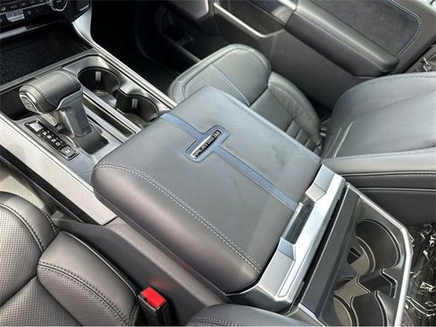 New 2025 Ford F150 Platinum w/ Equipment Group 702A High image 33