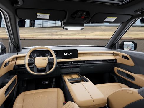 New 2027 Kia Telluride SX X-Line AWD/4WD image 16
