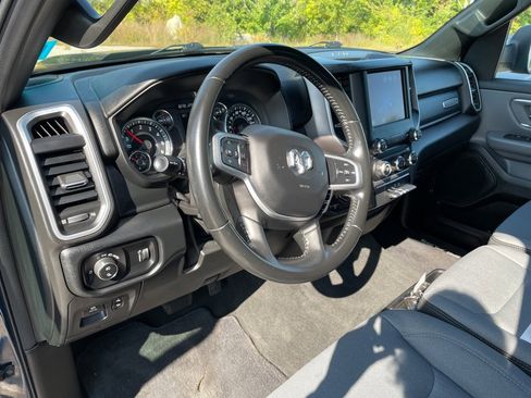 Used 2021 RAM 1500 Big Horn image 13