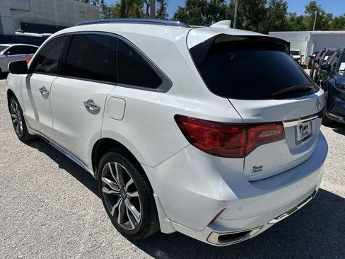 Used 2019 Acura MDX w/Advance Pkg image 6