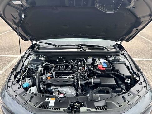 Certified 2025 Honda Accord LX image 17