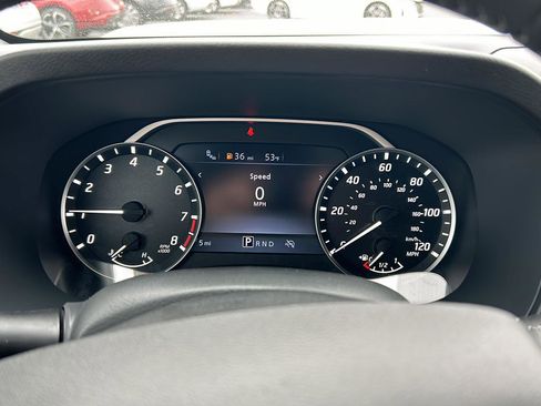 New 2026 Nissan Frontier SV w/ SV Convenience Package image 30