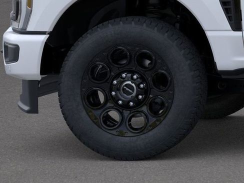 New 2026 Ford F350 Lariat w/ Black Appearance Package AWD/4WD image 19