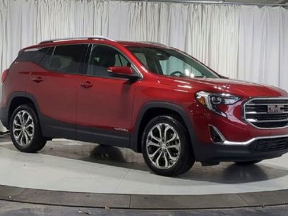 Used 2020 GMC Terrain SLT w/ Preferred Package