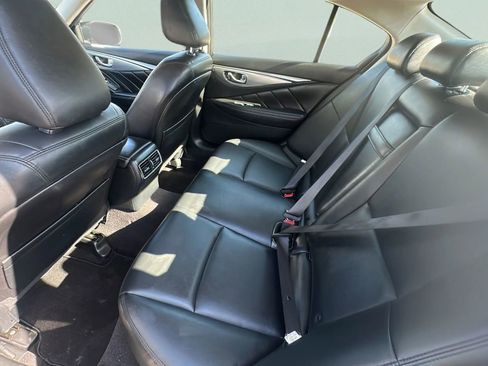 Used 2020 INFINITI Q50 Luxe AWD/4WD image 18