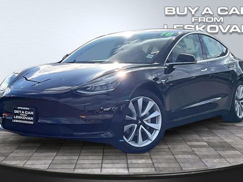 Used 2018 Tesla Model 3 Long Range image 11