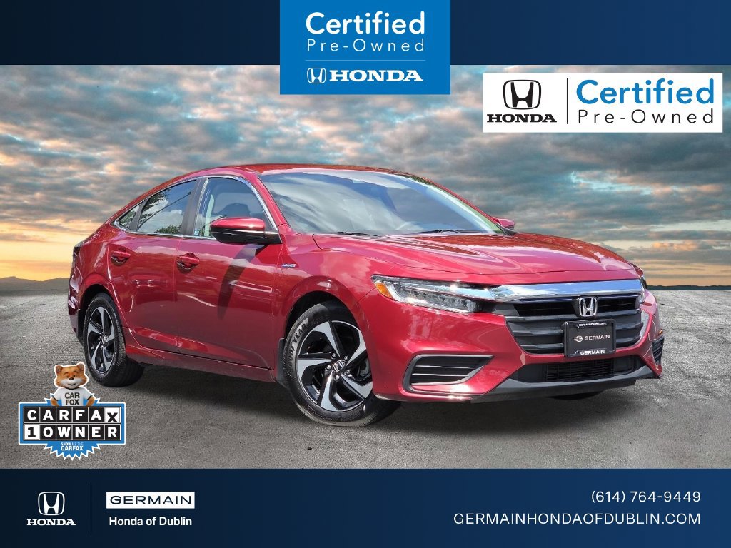 Used 2022 Honda Insight EX image 1
