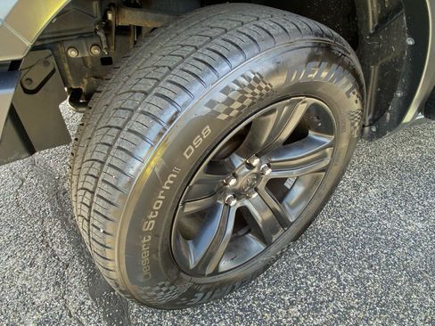 Used 2022 RAM 1500 Warlock w/ Electronics Group AWD/4WD image 48