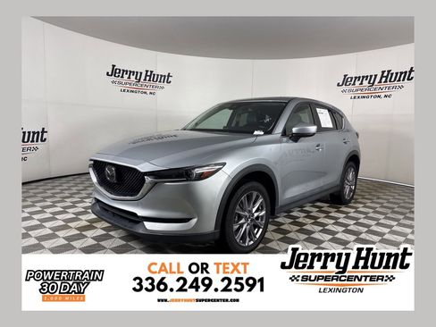 Used 2020 MAZDA CX-5 Grand Touring image 1