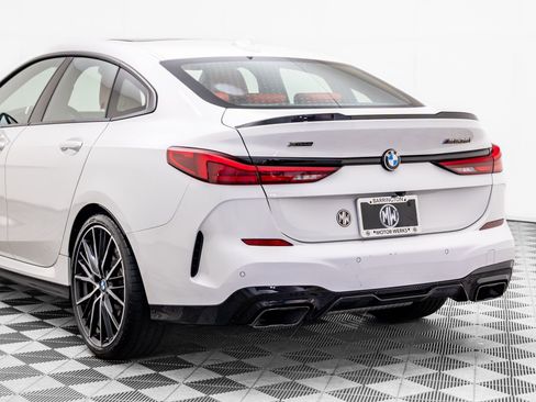 Certified 2024 BMW M235i xDrive Gran Coupe w/ M Performance Package image 33