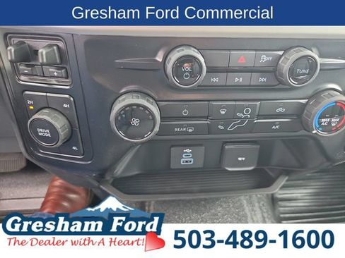 New 2026 Ford F550 4x4 Crew Cab image 18
