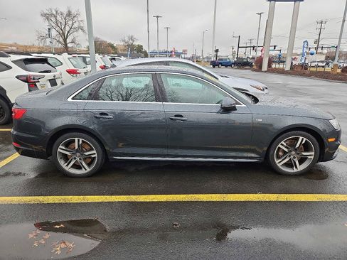 Used 2017 Audi A4 2.0T Premium Plus w/ Premium Plus Package image 7