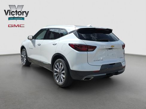 Used 2025 Chevrolet Blazer Premier w/ Driver Confidence II Package AWD/4WD image 15