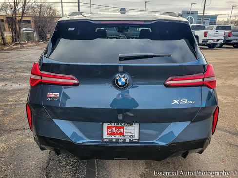 Used 2026 BMW X3 xDrive30 w/ Premium Package image 6