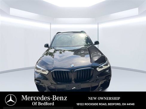 Used 2023 BMW X5 xDrive40i w/ M Sport Package AWD/4WD image 9